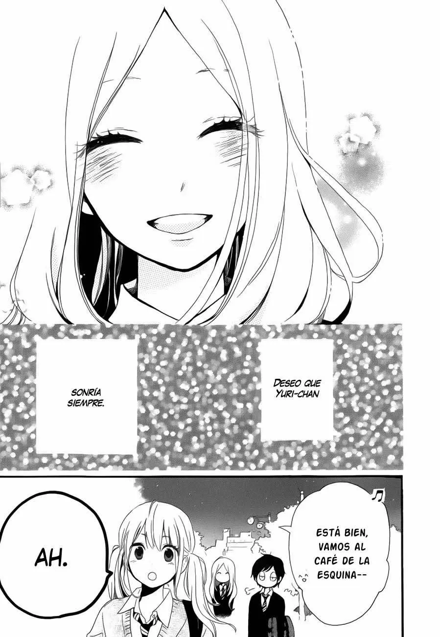 Hibi chouchou capítulo 24 página 19