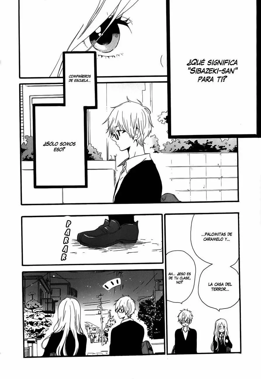 Hibi chouchou capítulo 24 página 25