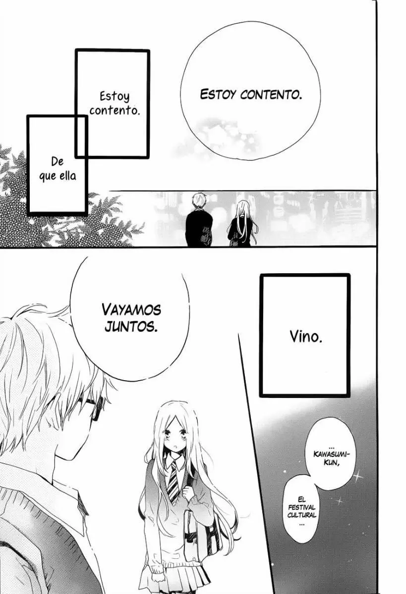 Hibi chouchou capítulo 25 página 5