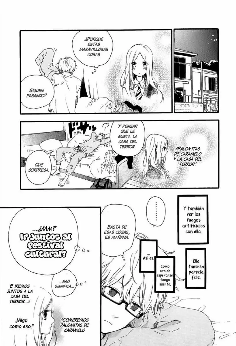 Hibi chouchou capítulo 25 página 7
