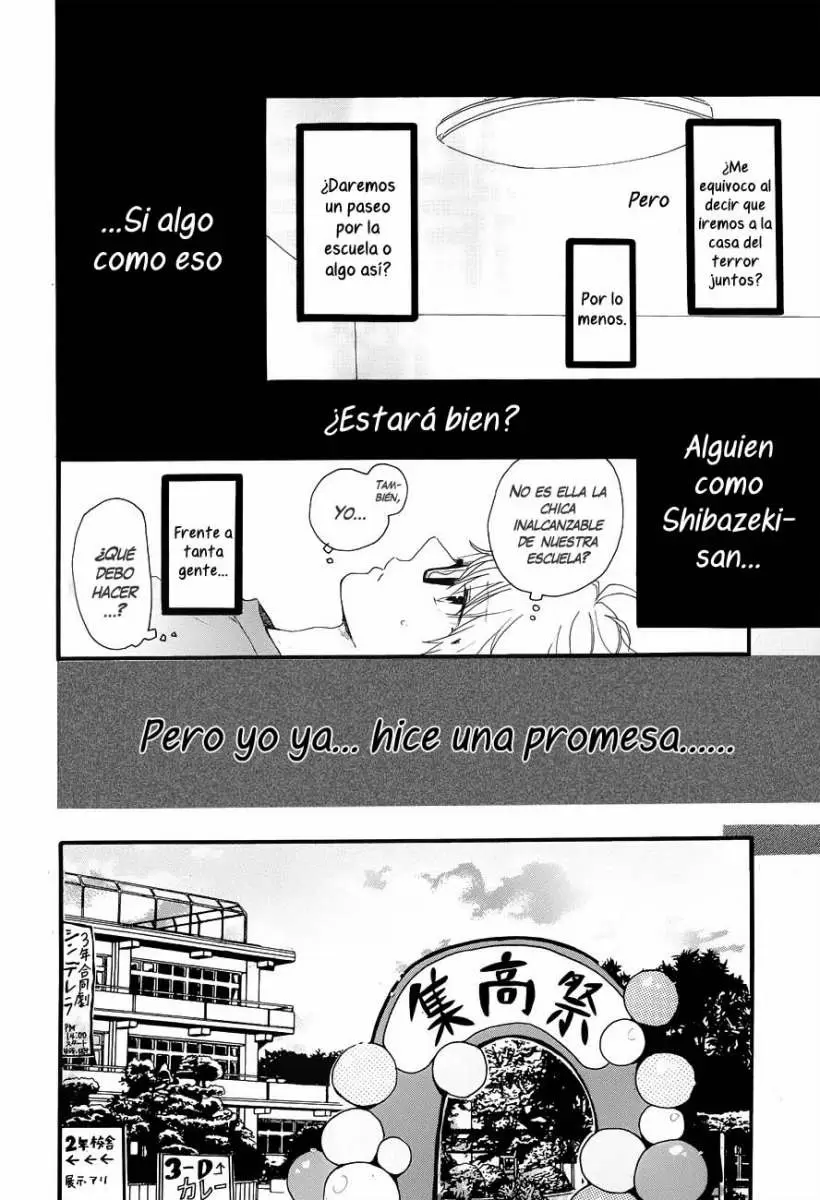 Hibi chouchou capítulo 25 página 8