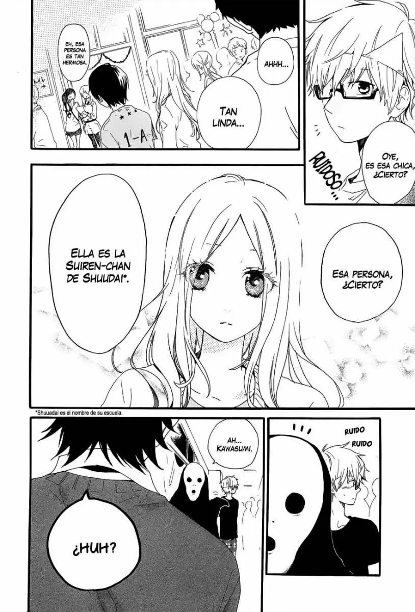 Hibi chouchou capítulo 25 página 10