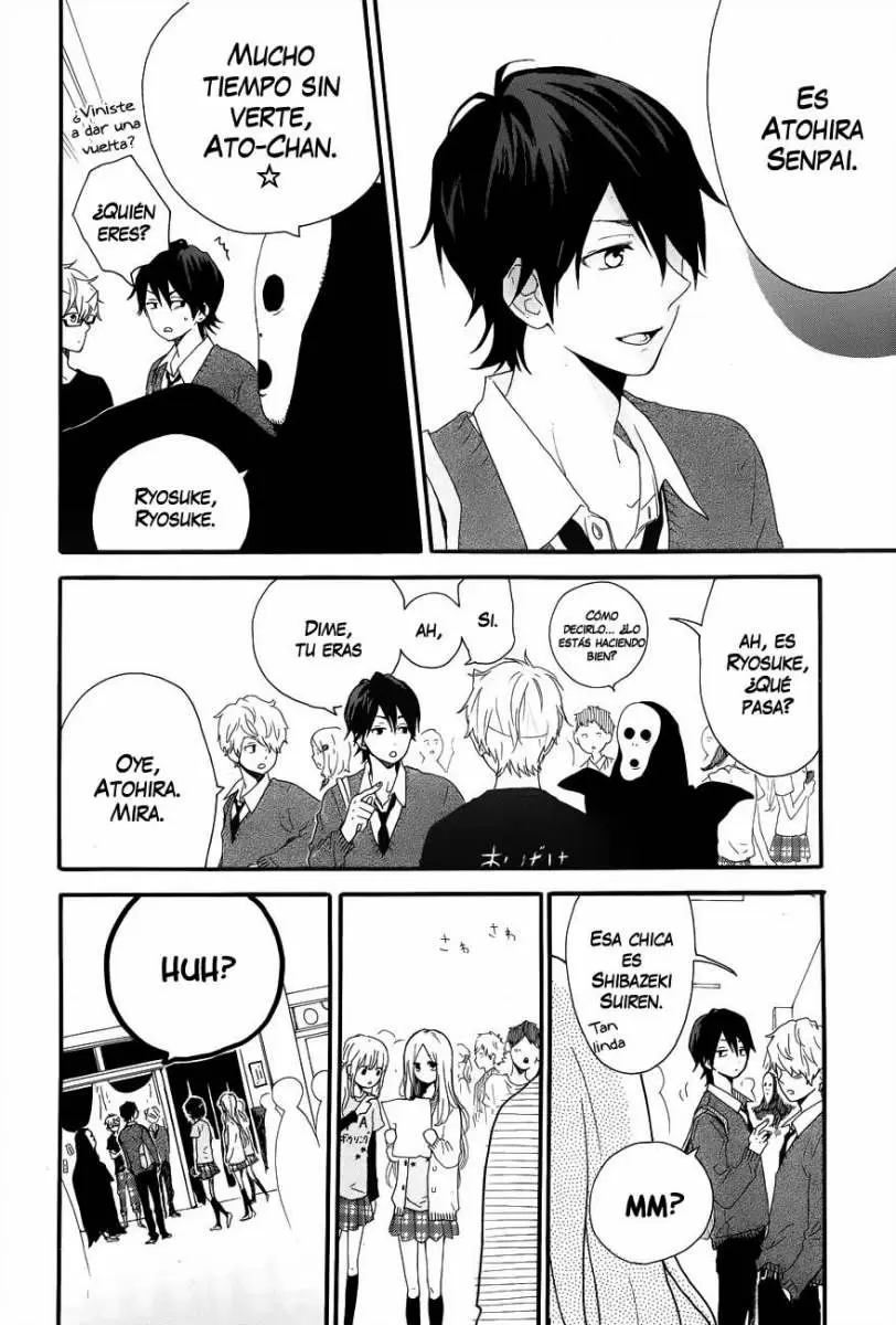 Hibi chouchou capítulo 25 página 12