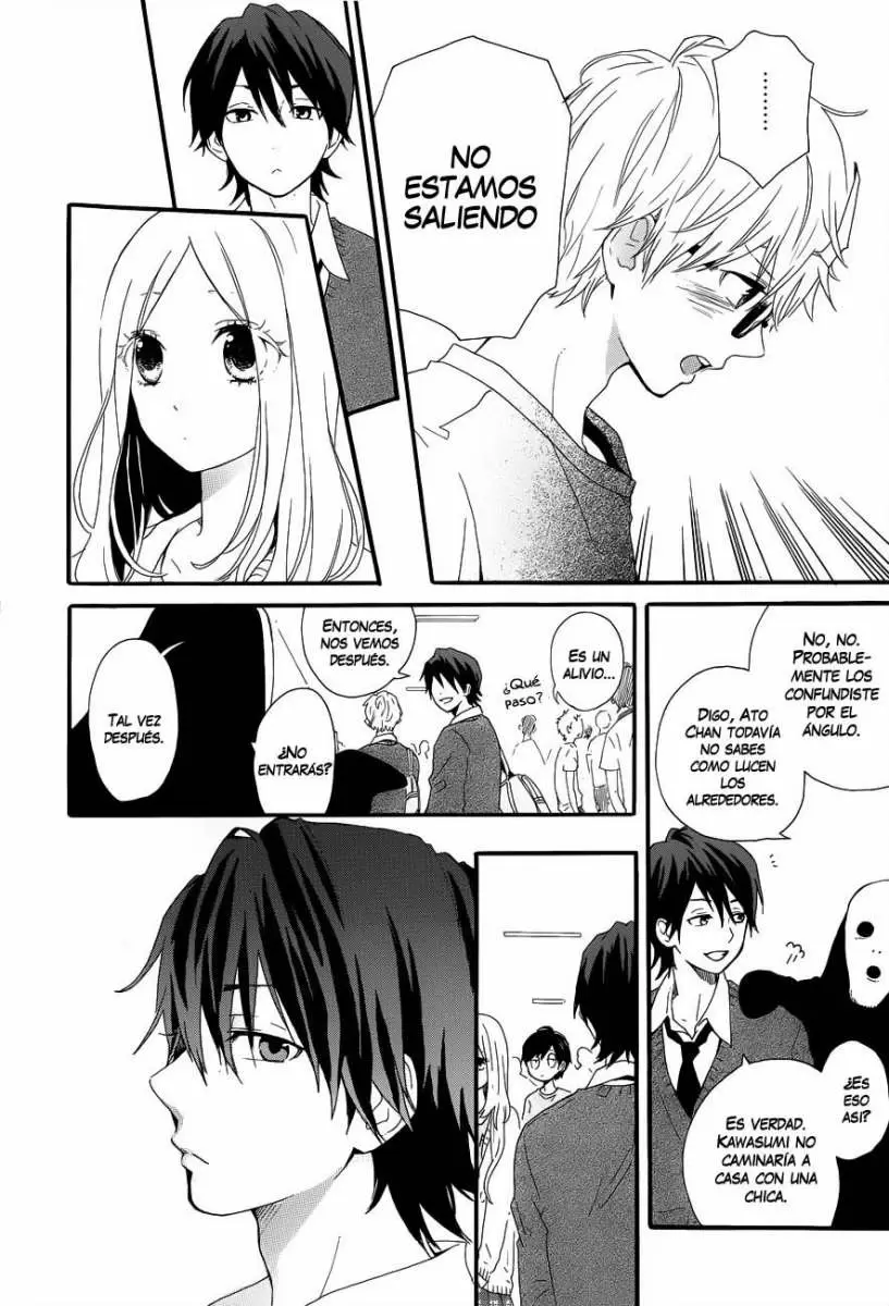 Hibi chouchou capítulo 25 página 14