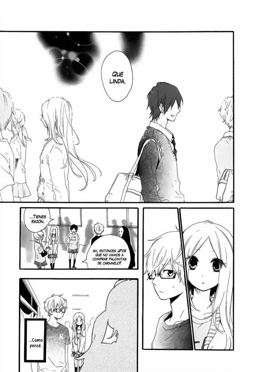 Hibi chouchou capítulo 25 página 15
