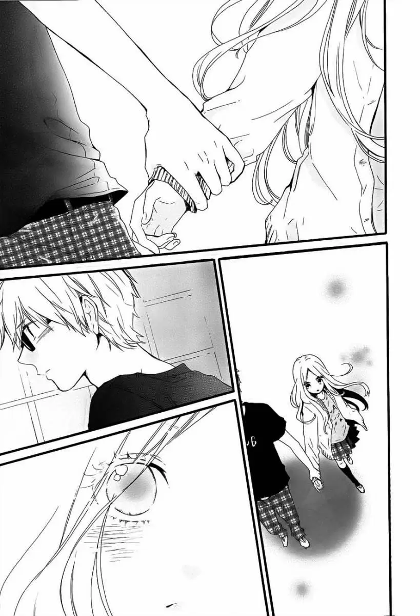 Hibi chouchou capítulo 25 página 21