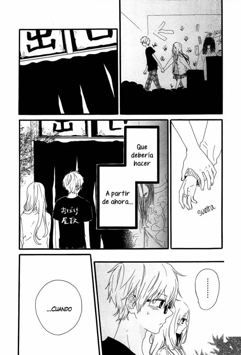 Hibi chouchou capítulo 25 página 22