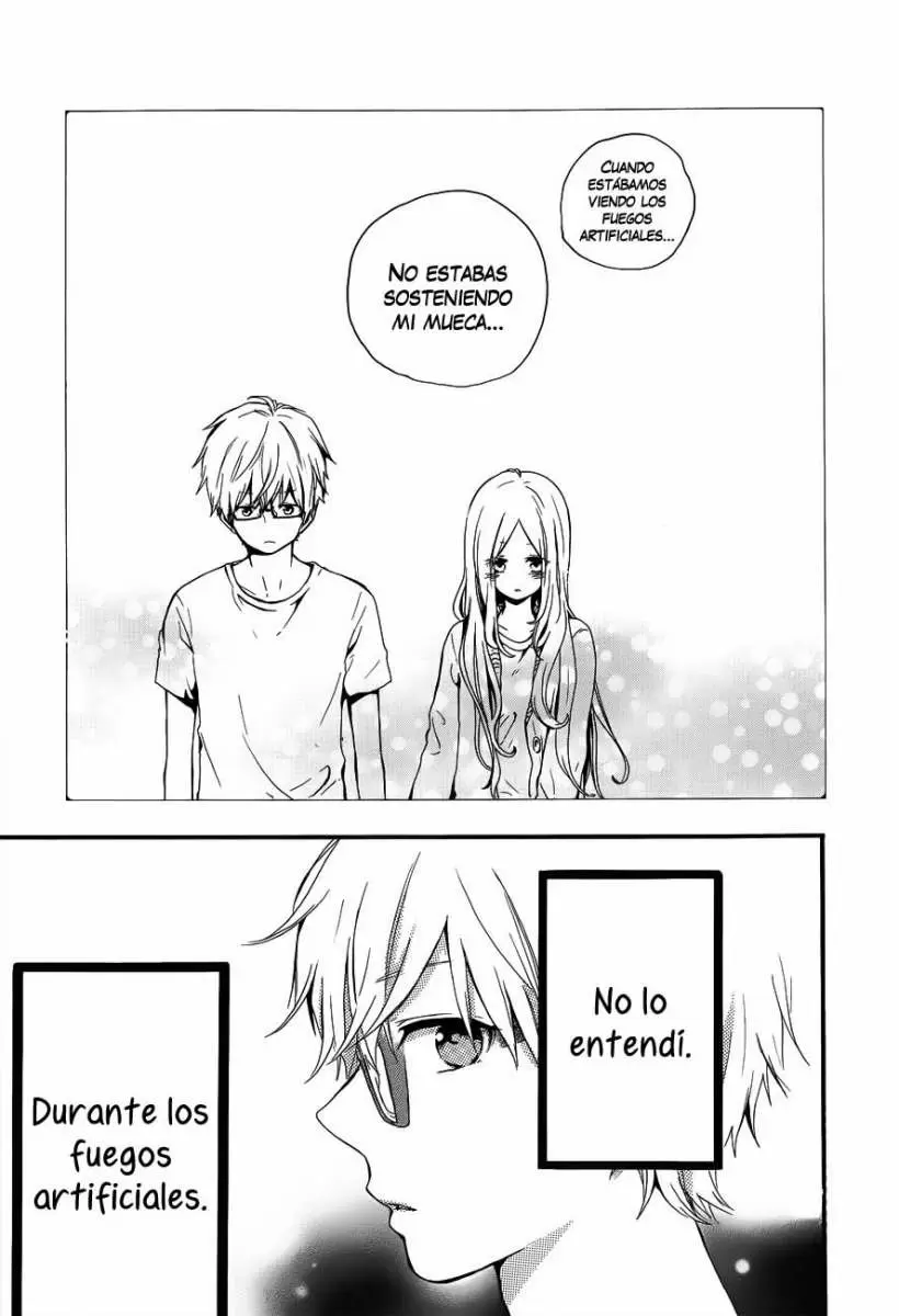 Hibi chouchou capítulo 25 página 23