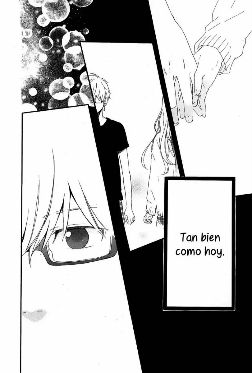 Hibi chouchou capítulo 25 página 24