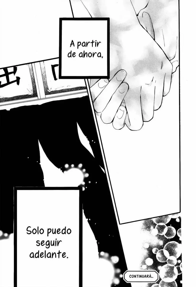 Hibi chouchou capítulo 25 página 25