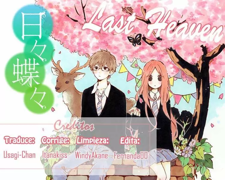 Hibi chouchou capítulo 25 página 26
