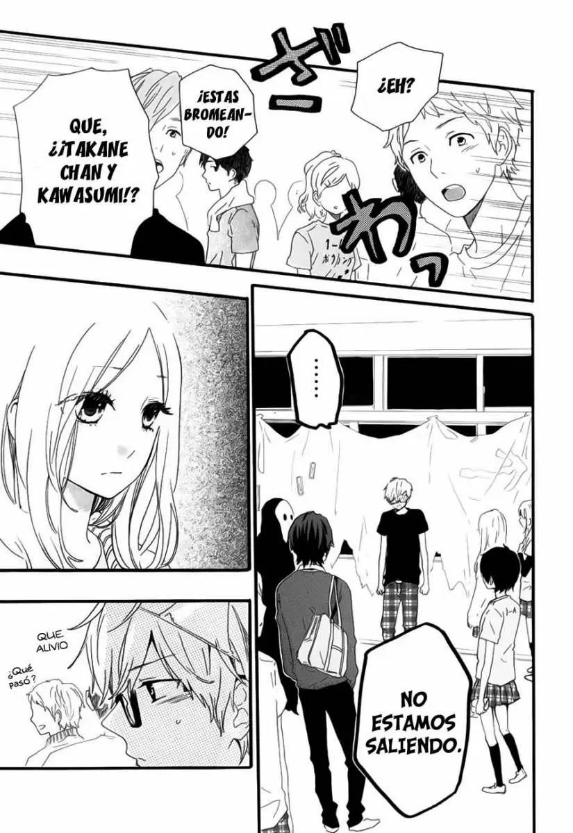 Hibi chouchou - Capítulo 26 - Página 6 - LectorTMOo