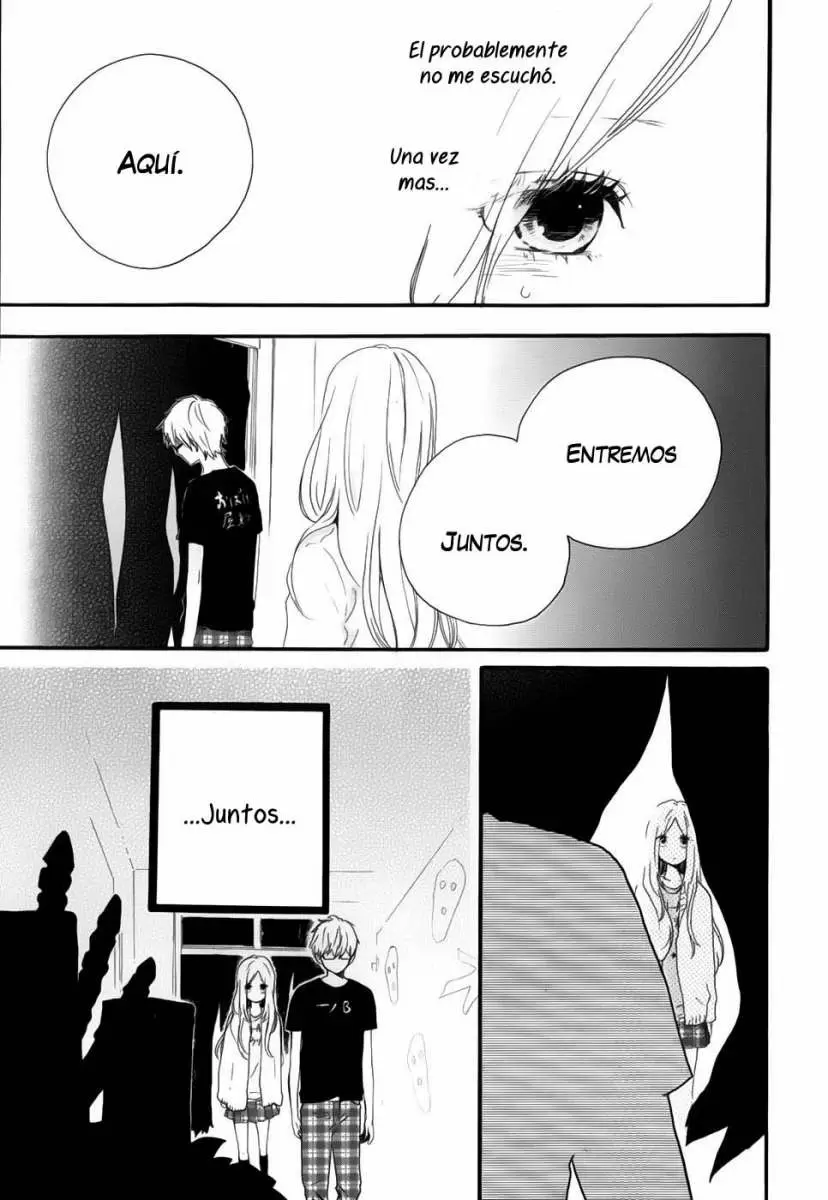 Hibi chouchou - Capítulo 26 - Página 8 - LectorTMOo