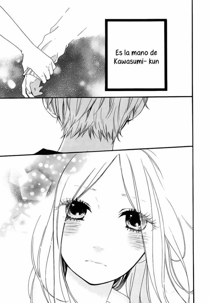 Hibi chouchou - Capítulo 26 - Página 10 - LectorTMOo