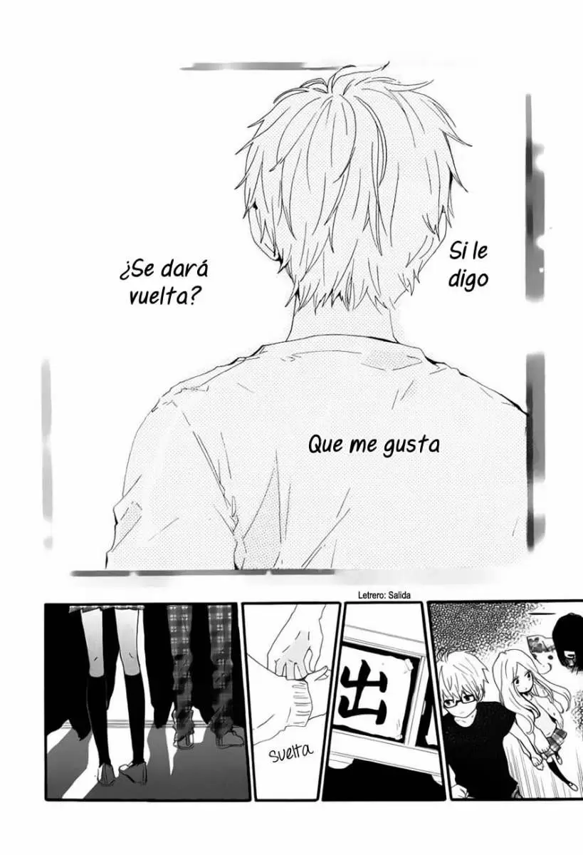 Hibi chouchou - Capítulo 26 - Página 11 - LectorTMOo