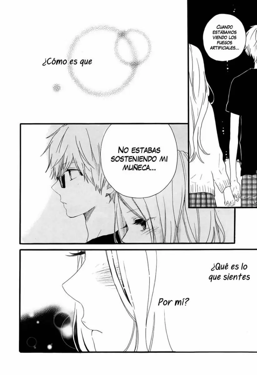Hibi chouchou - Capítulo 26 - Página 13 - LectorTMOo