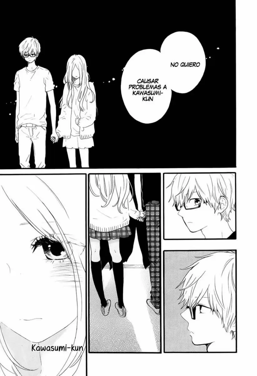 Hibi chouchou - Capítulo 26 - Página 16 - LectorTMOo