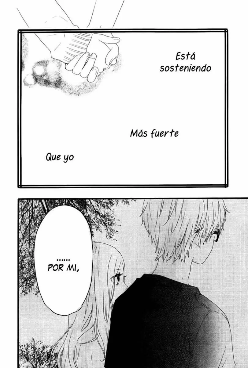 Hibi chouchou - Capítulo 26 - Página 17 - LectorTMOo