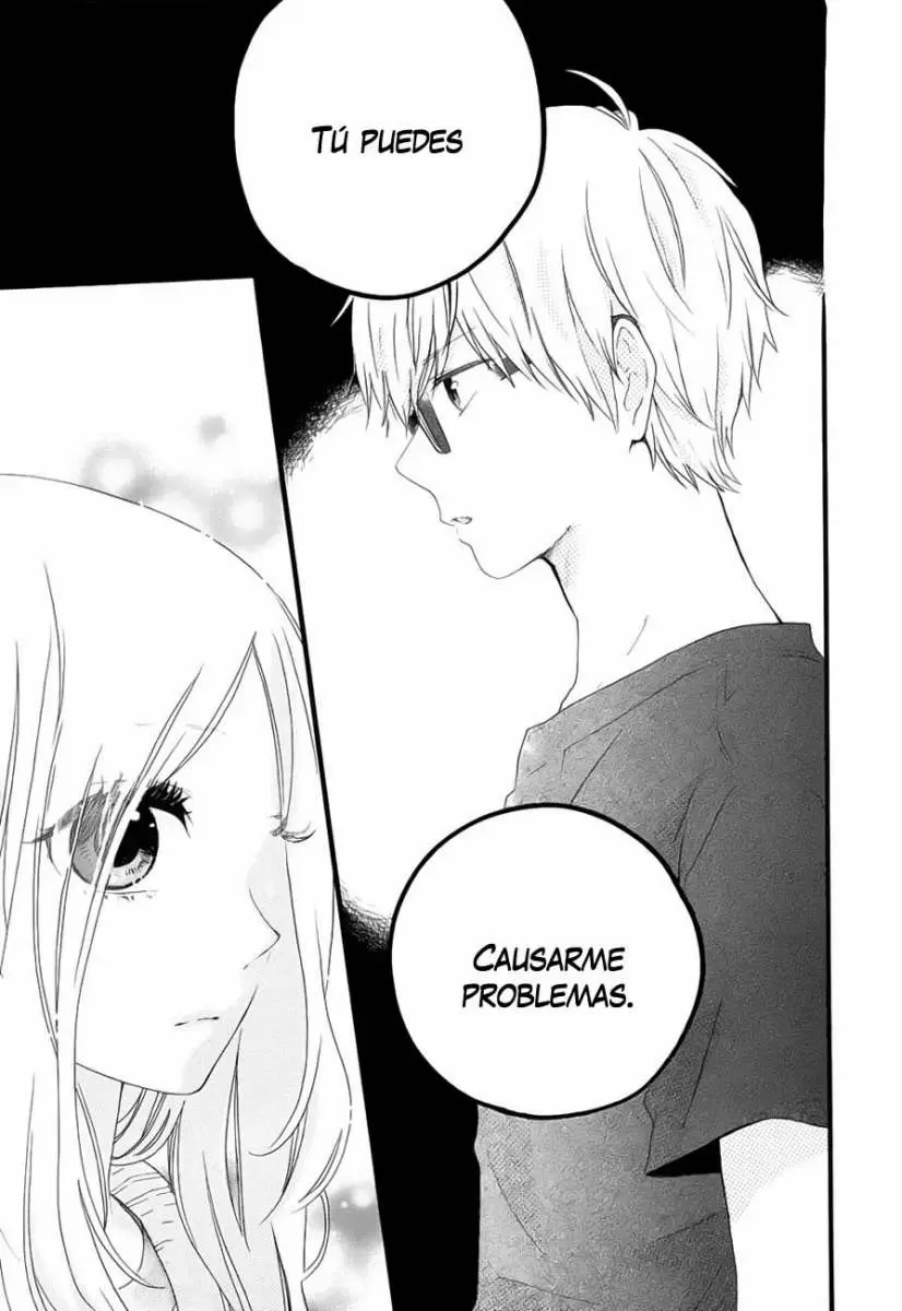 Hibi chouchou - Capítulo 26 - Página 18 - LectorTMOo