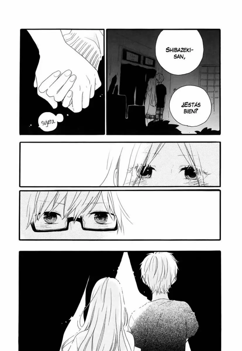 Hibi chouchou - Capítulo 26 - Página 19 - LectorTMOo