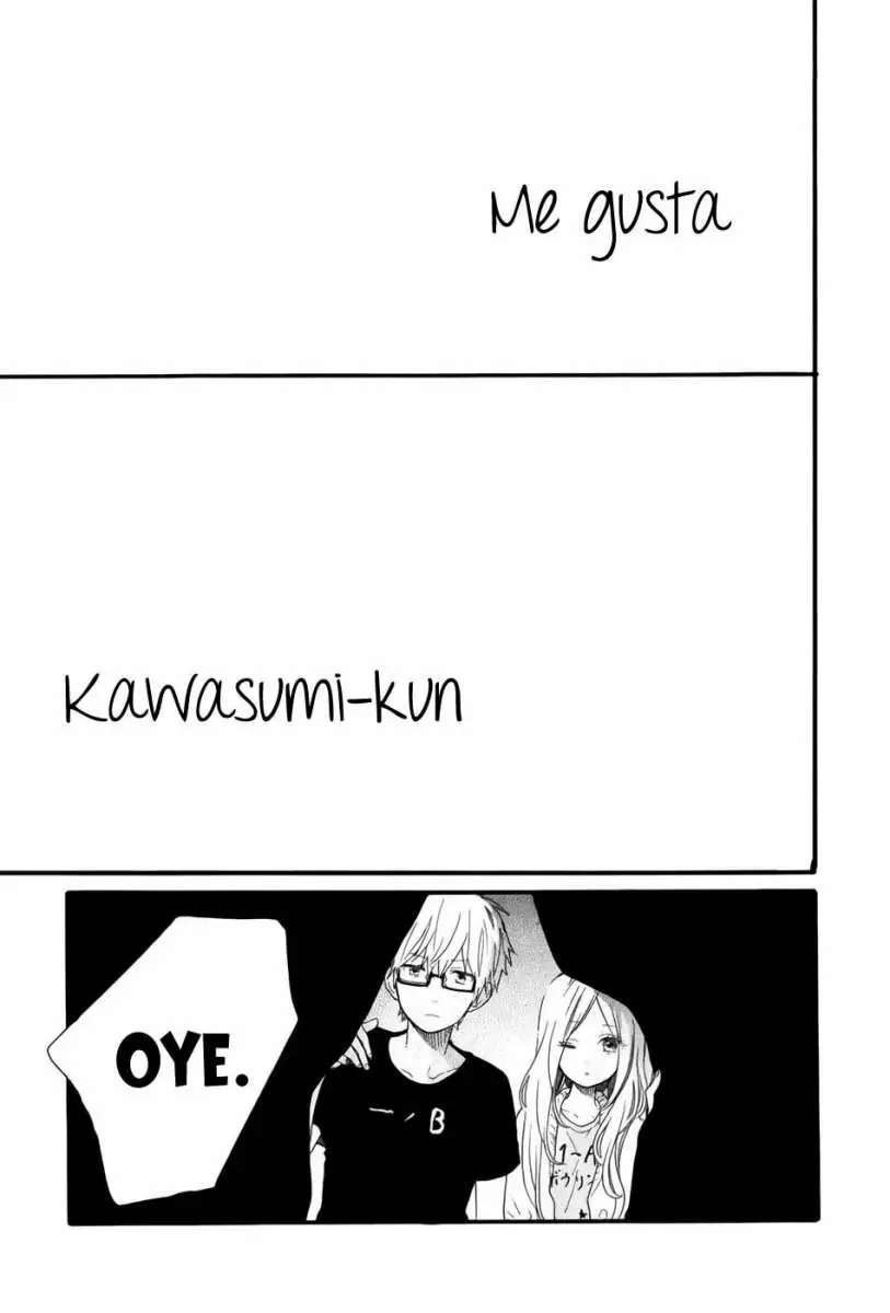 Hibi chouchou - Capítulo 26 - Página 20 - LectorTMOo