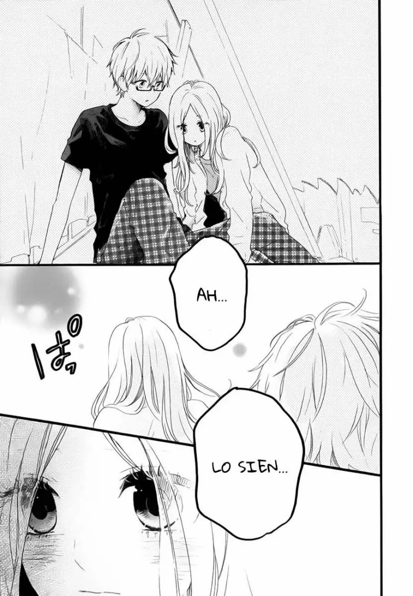 Hibi chouchou - Capítulo 26 - Página 24 - LectorTMOo