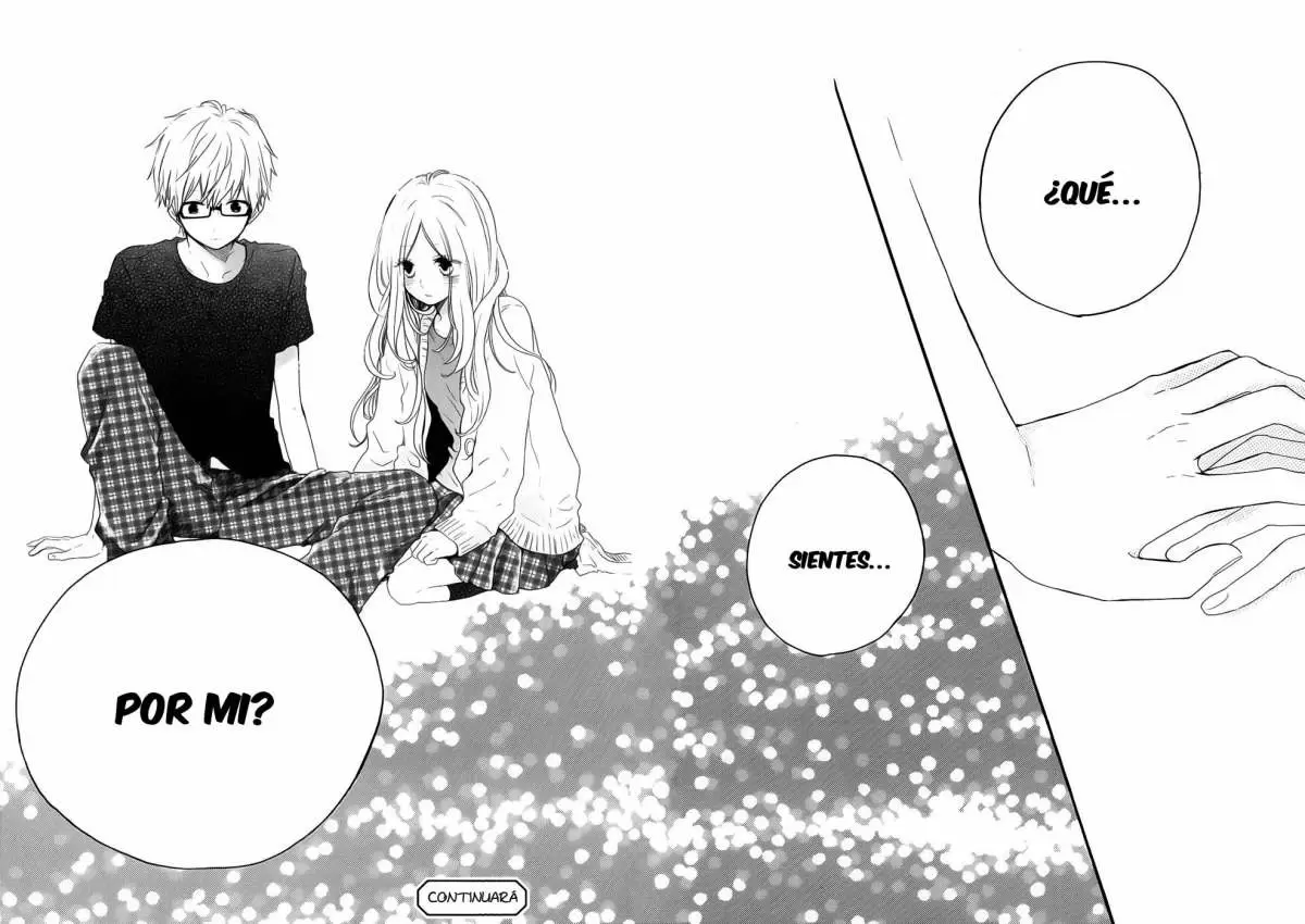 Hibi chouchou - Capítulo 26 - Página 25 - LectorTMOo