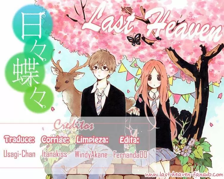 Hibi chouchou - Capítulo 26 - Página 26 - LectorTMOo