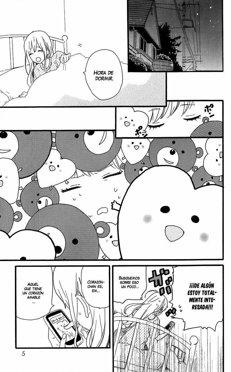 Hibi chouchou capítulo 27.5 página 4