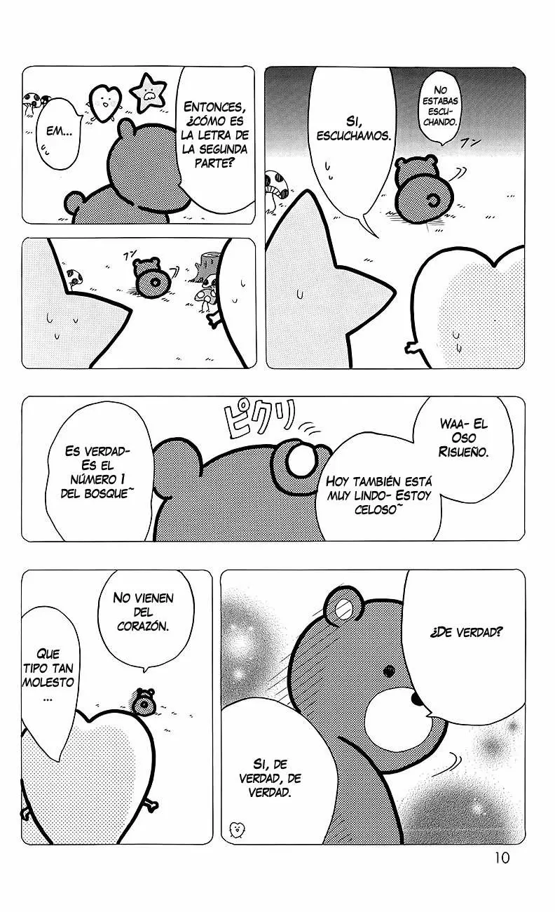 Hibi chouchou capítulo 27.5 página 9