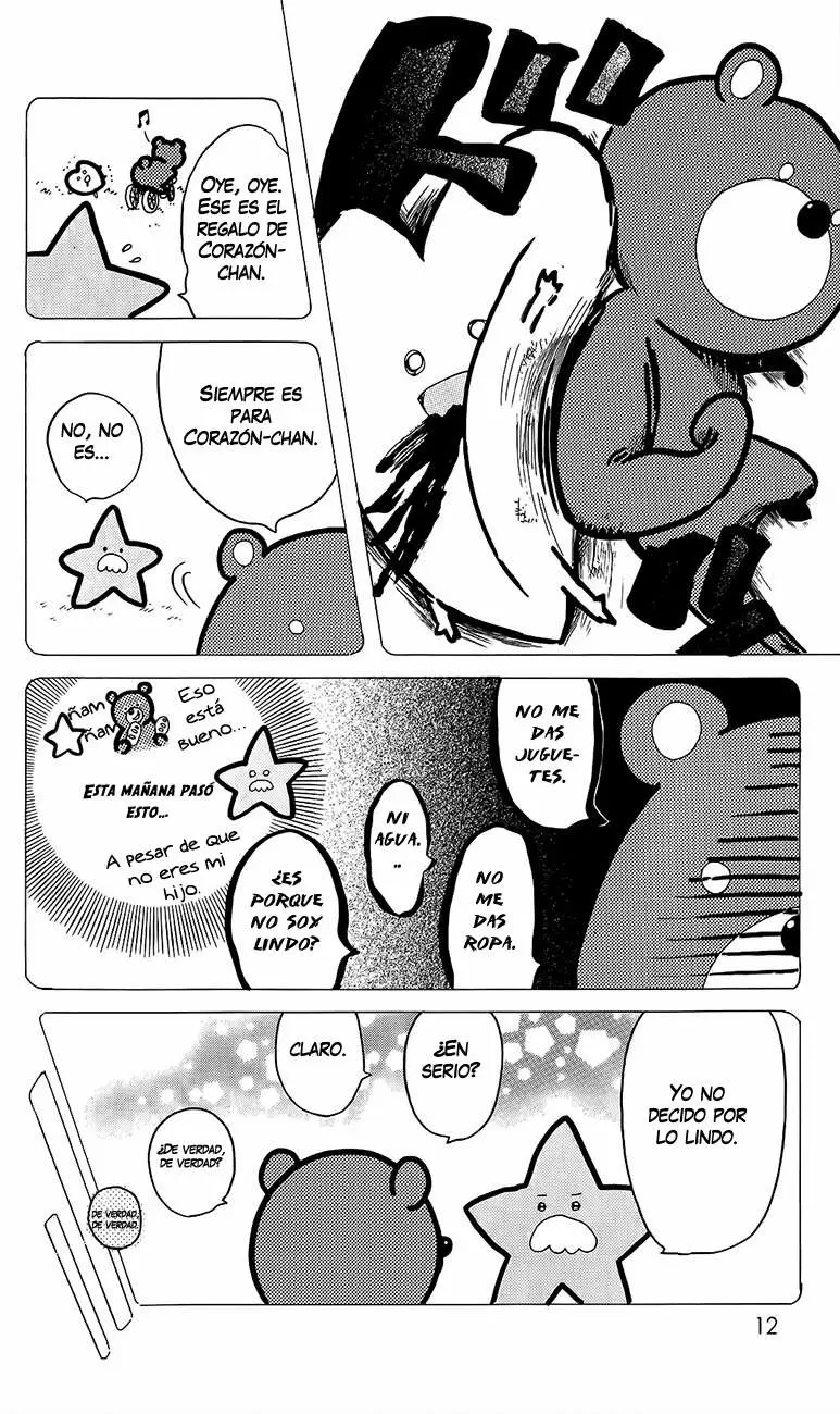 Hibi chouchou capítulo 27.5 página 11