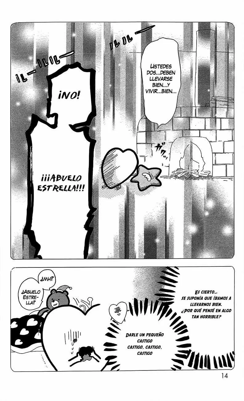 Hibi chouchou capítulo 27.5 página 13