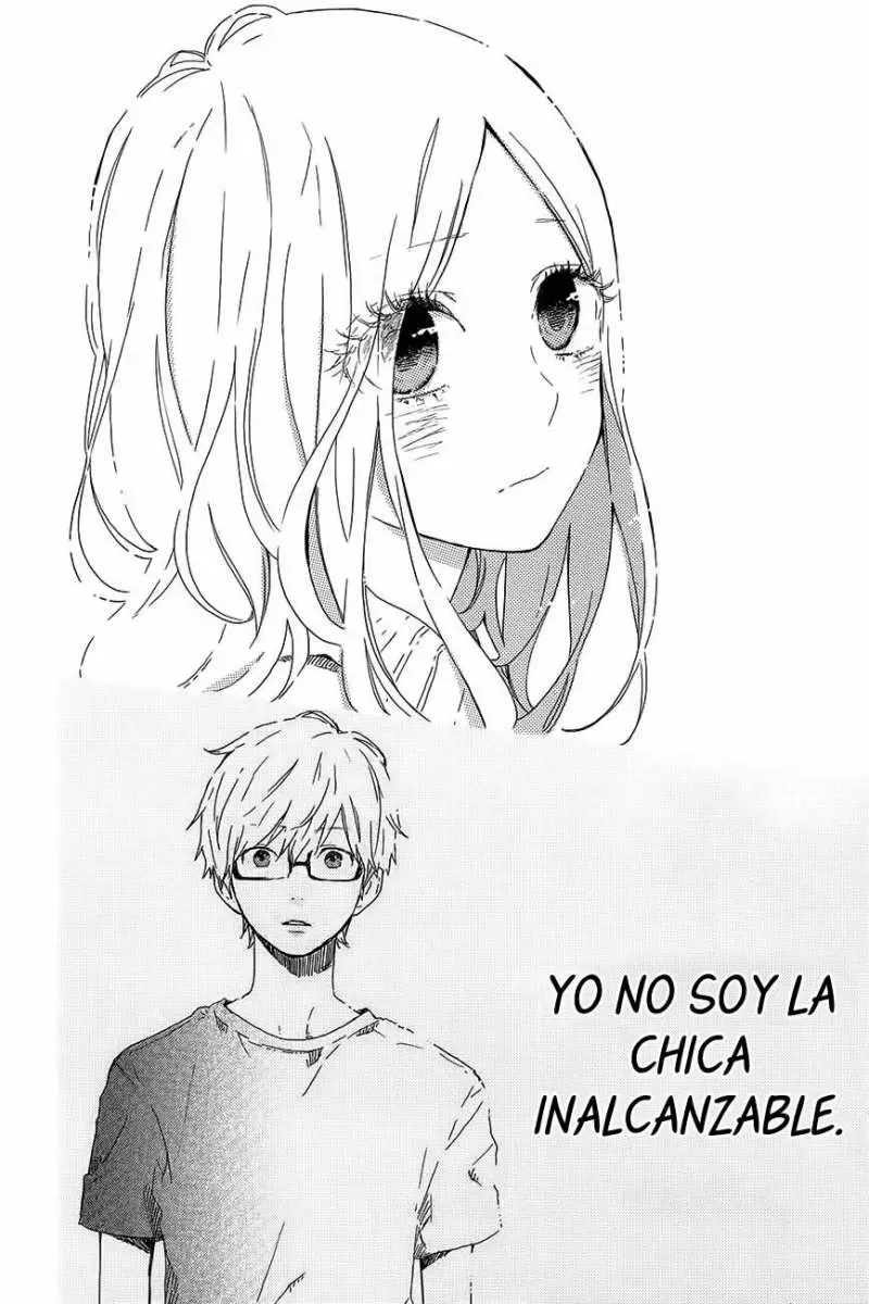 Hibi chouchou capítulo 27 página 6