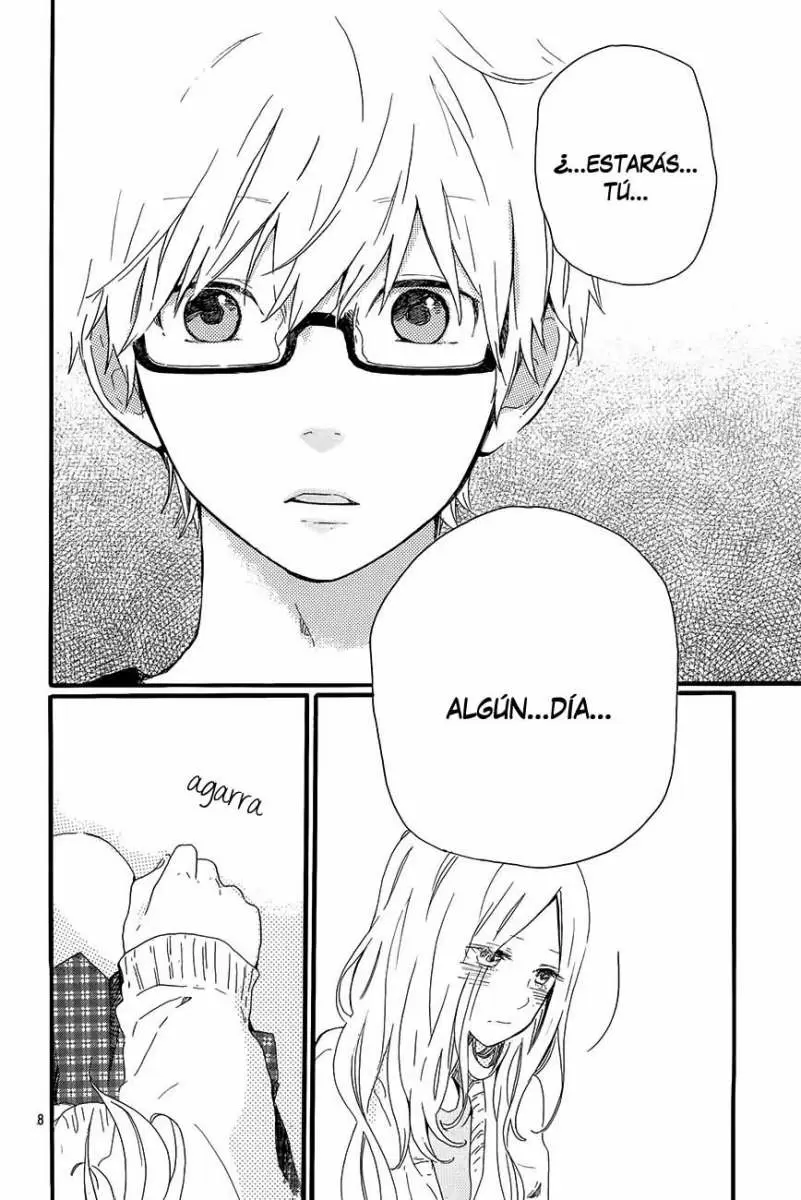 Hibi chouchou capítulo 27 página 8