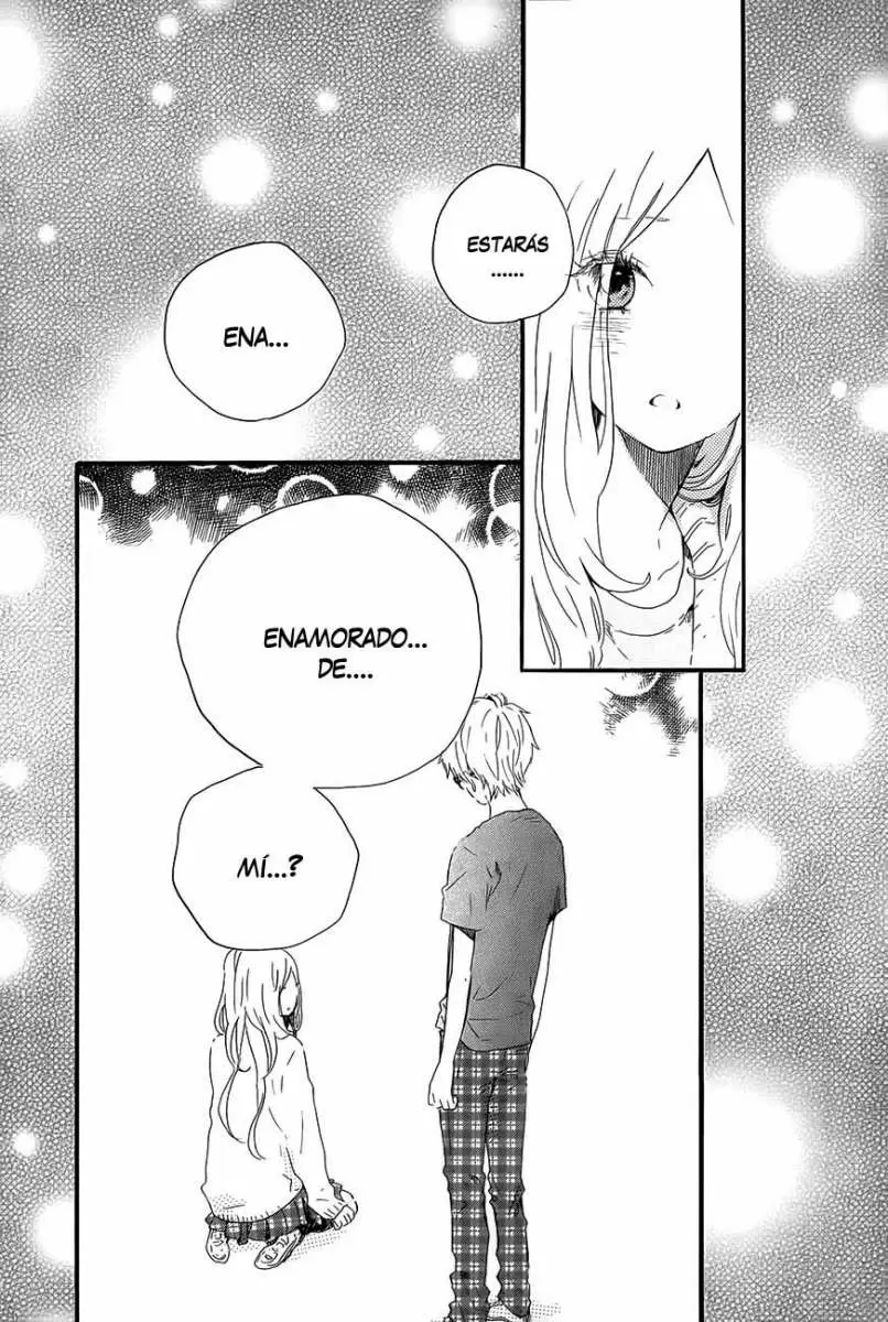 Hibi chouchou capítulo 27 página 9
