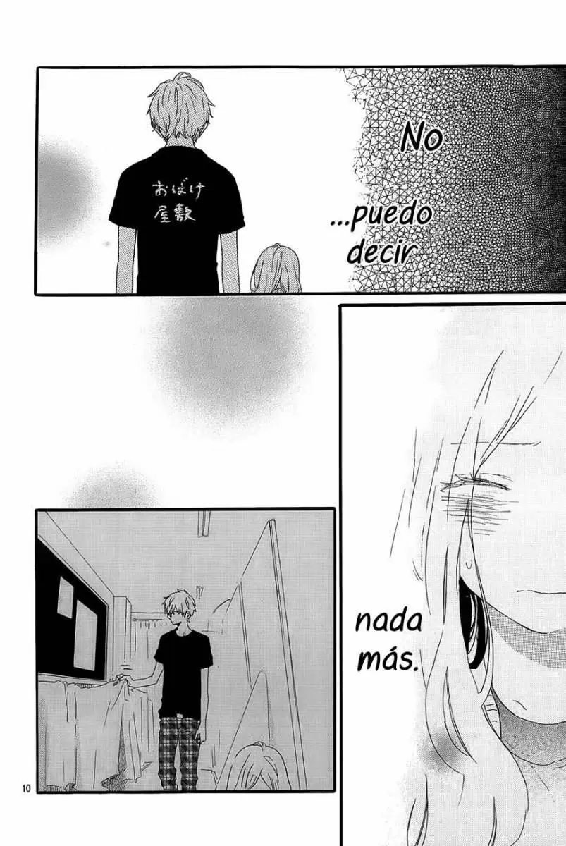 Hibi chouchou capítulo 27 página 10
