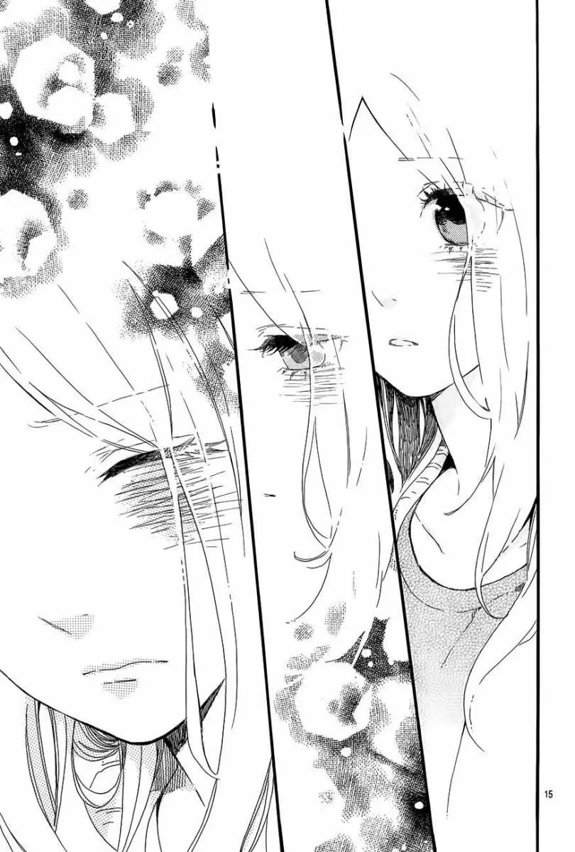 Hibi chouchou capítulo 27 página 15