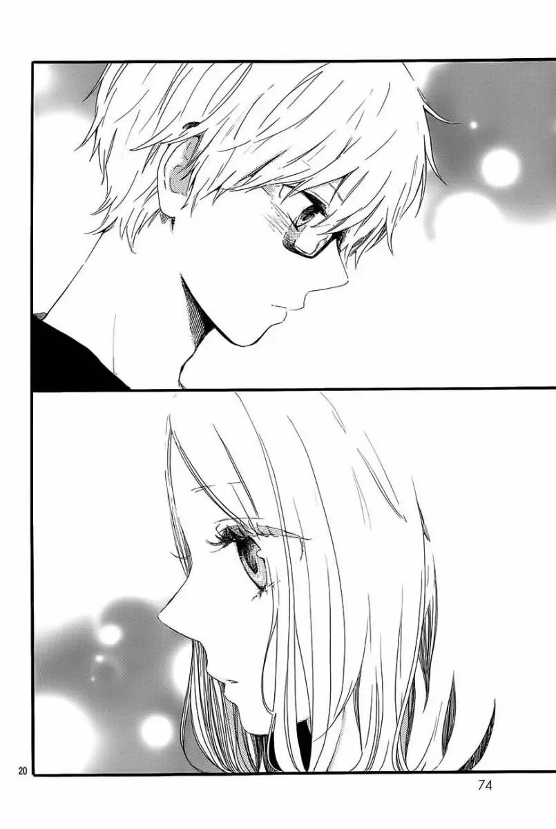 Hibi chouchou capítulo 27 página 20