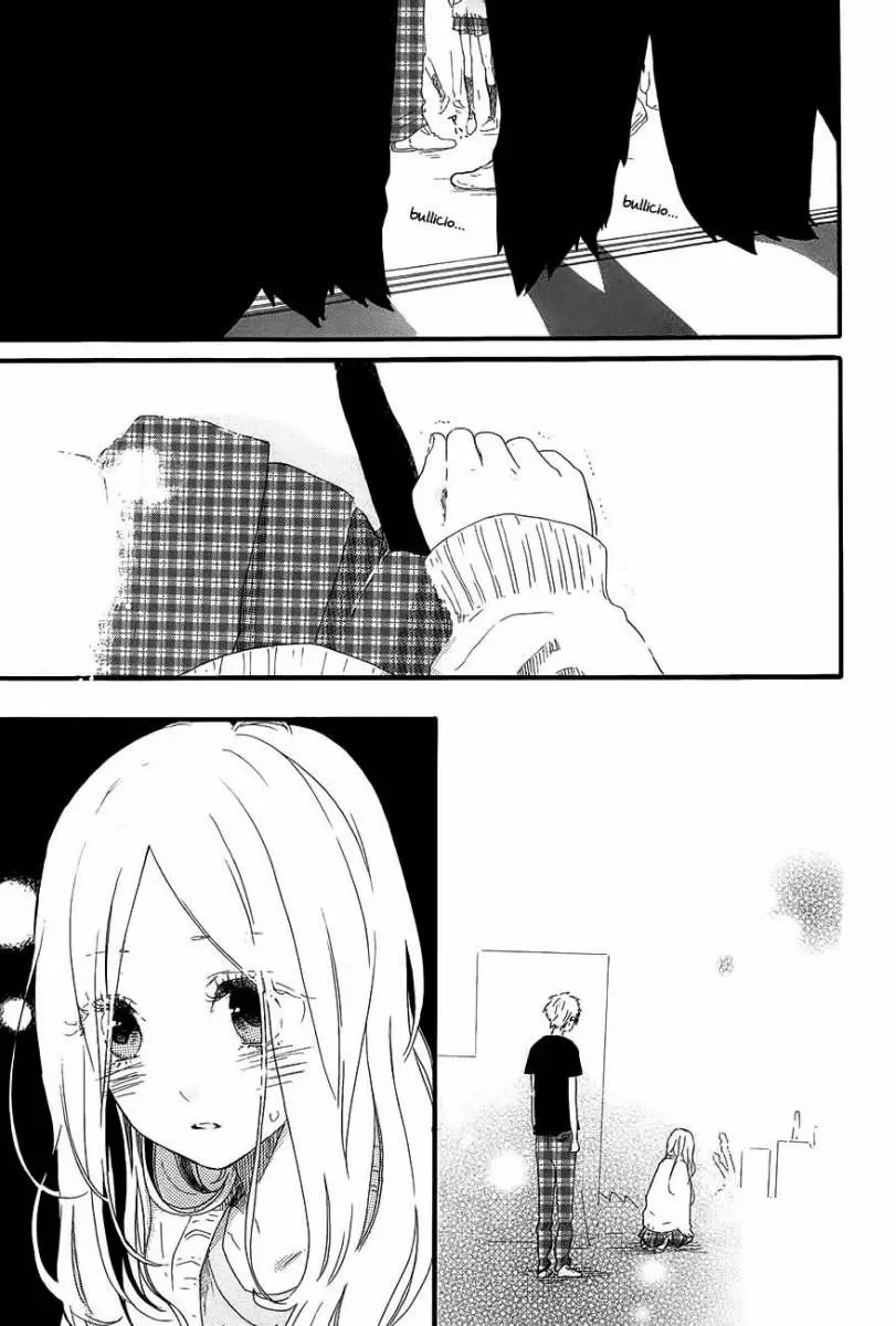 Hibi chouchou capítulo 27 página 21