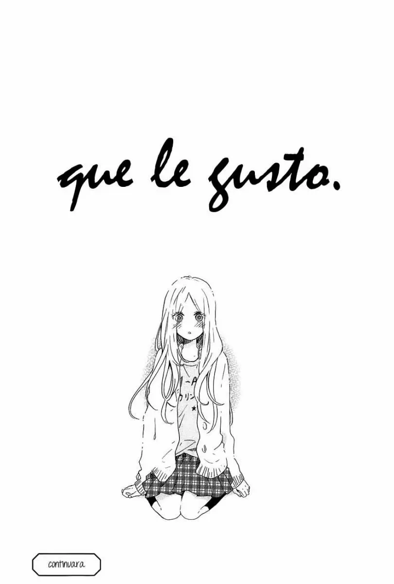 Hibi chouchou capítulo 27 página 25