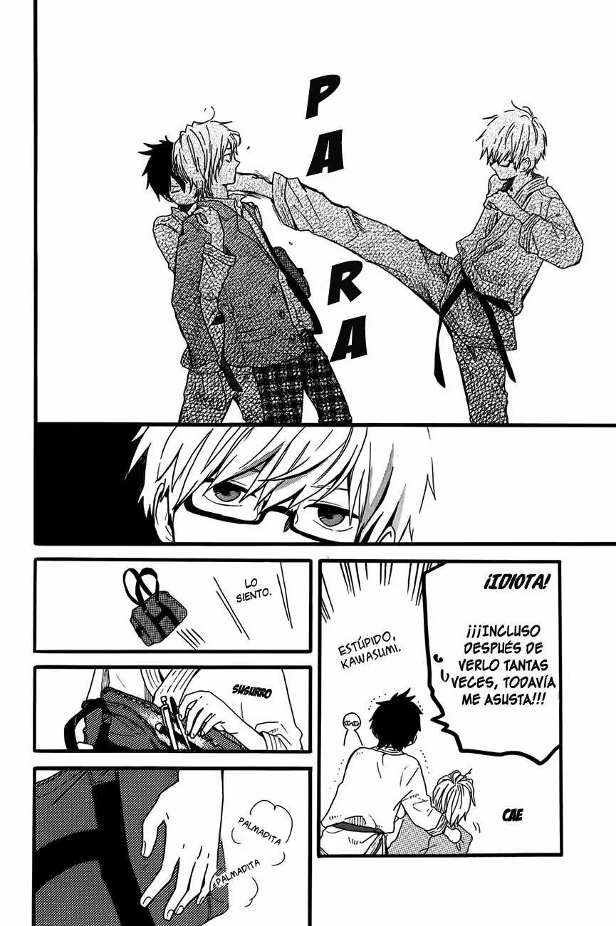Hibi chouchou capítulo 28.2 página 10