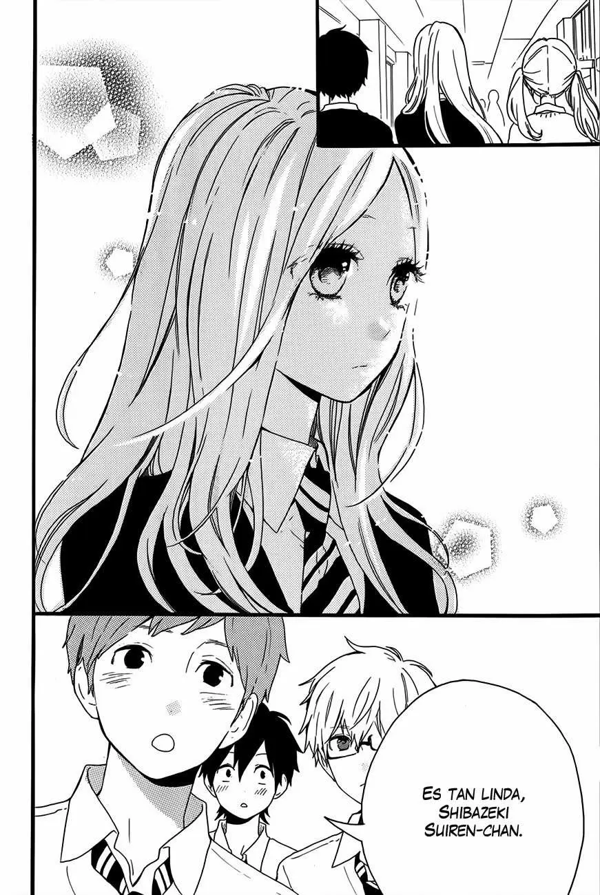Hibi chouchou capítulo 29.5 página 4