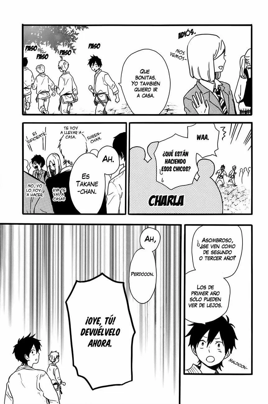 Hibi chouchou capítulo 29.5 página 7