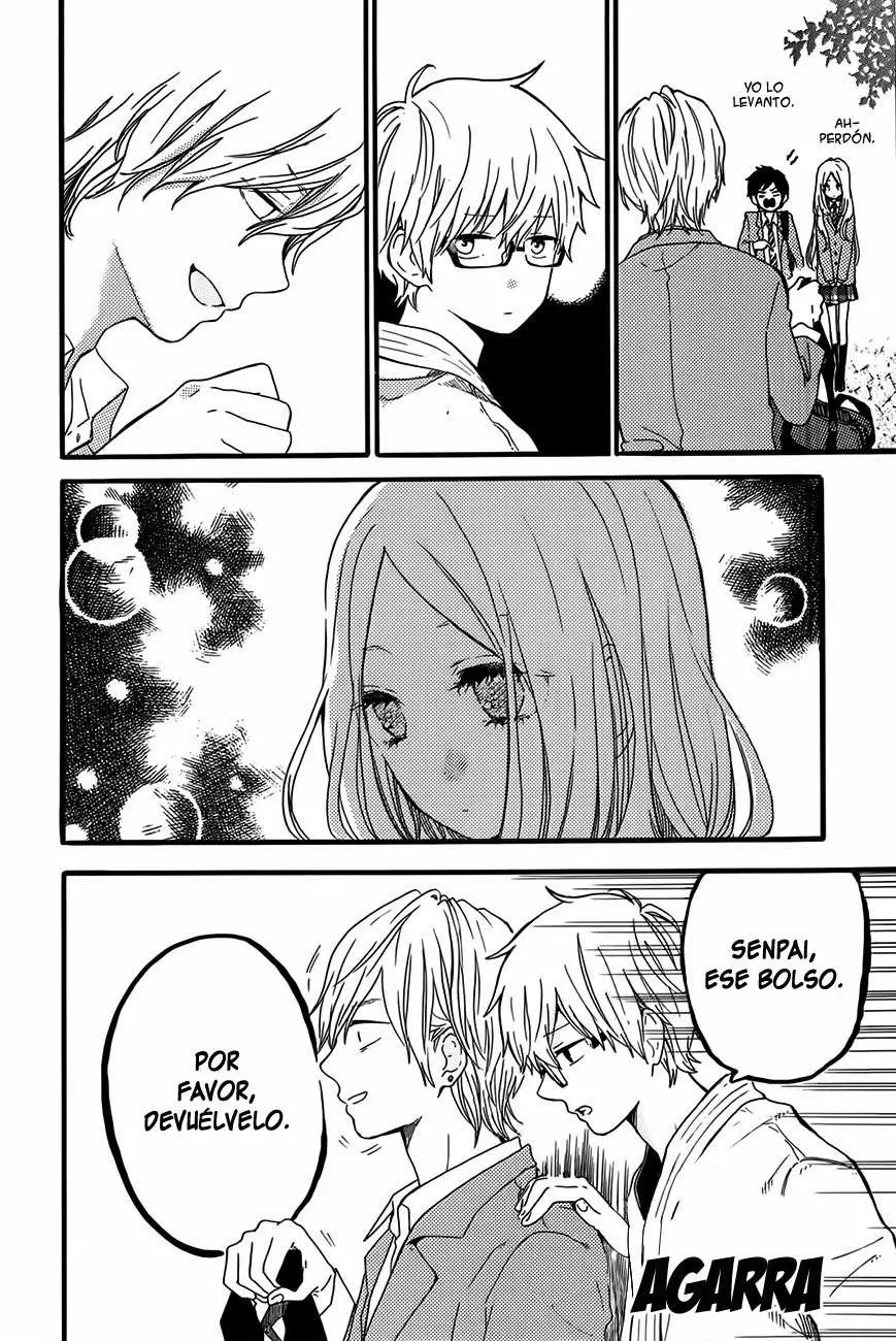 Hibi chouchou capítulo 29.5 página 8