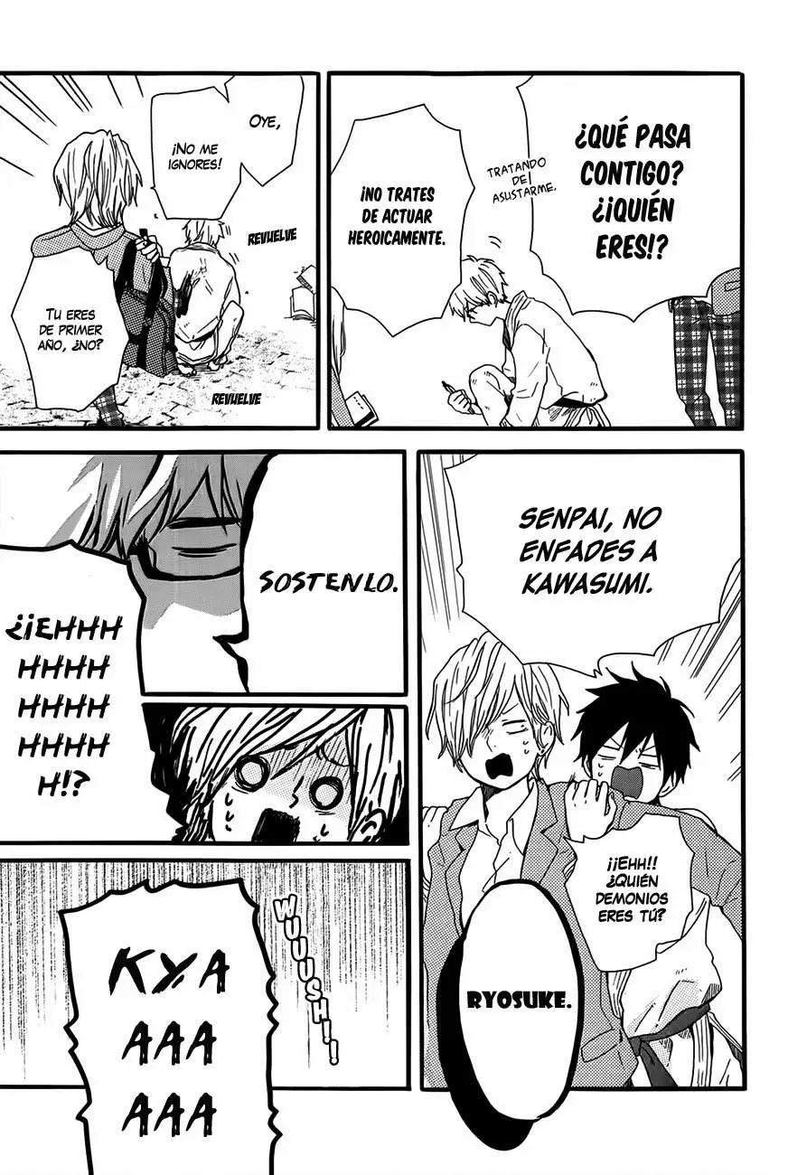 Hibi chouchou capítulo 29.5 página 9