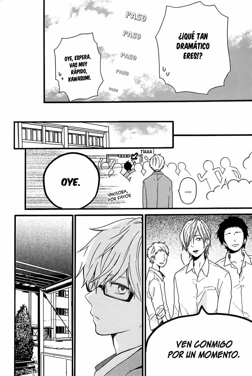 Hibi chouchou capítulo 29.5 página 12