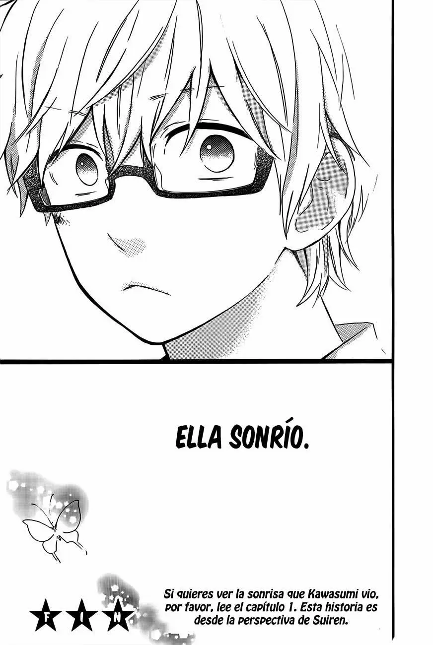Hibi chouchou capítulo 29.5 página 16