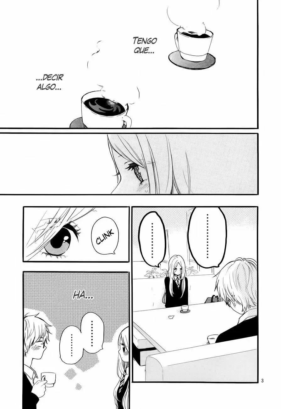 Hibi chouchou capítulo 29 página 4
