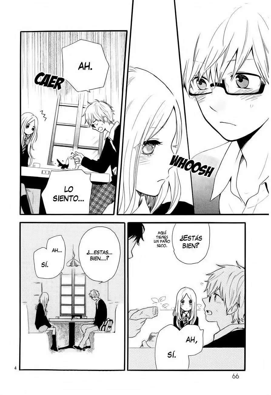 Hibi chouchou capítulo 29 página 5