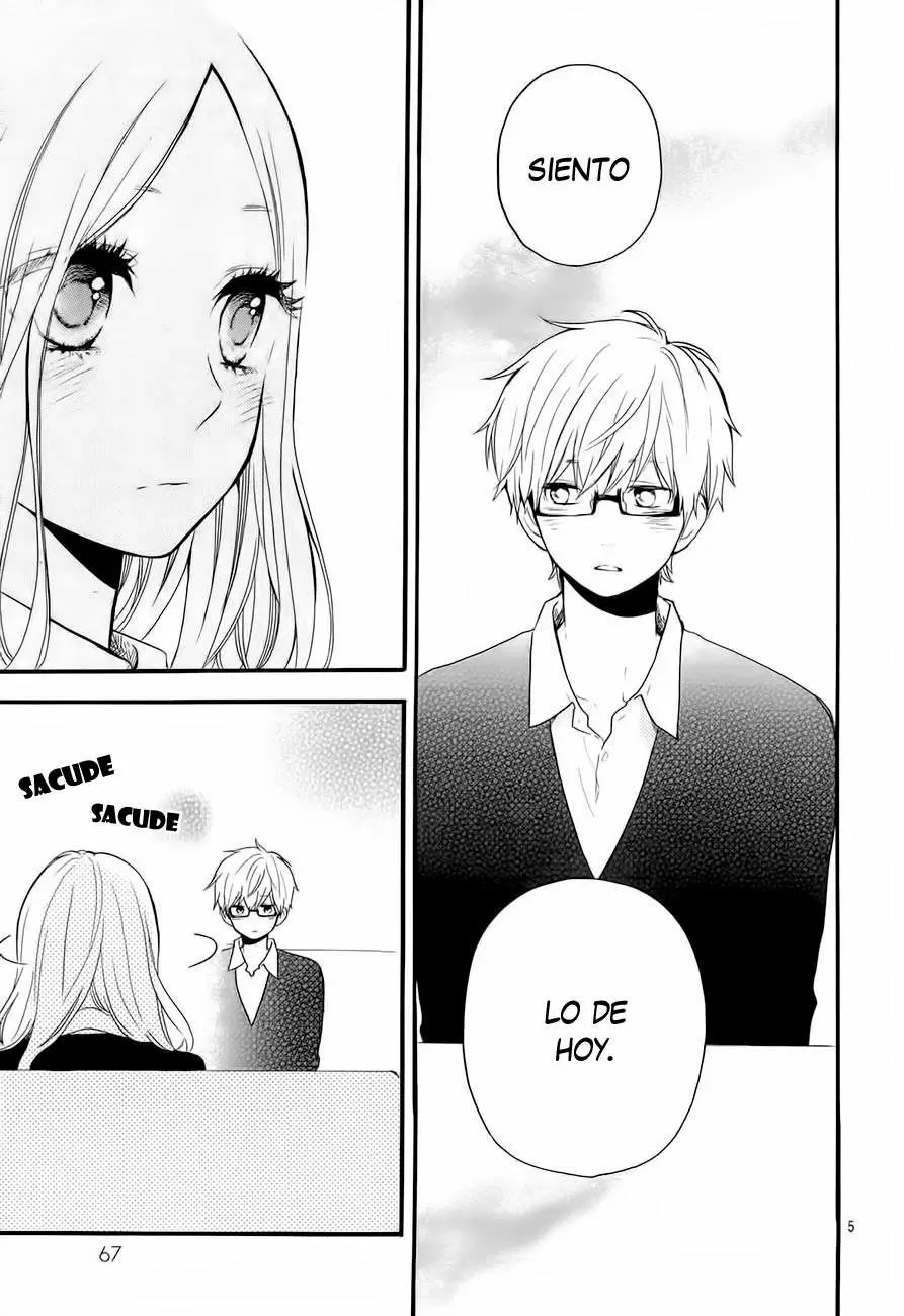 Hibi chouchou capítulo 29 página 6